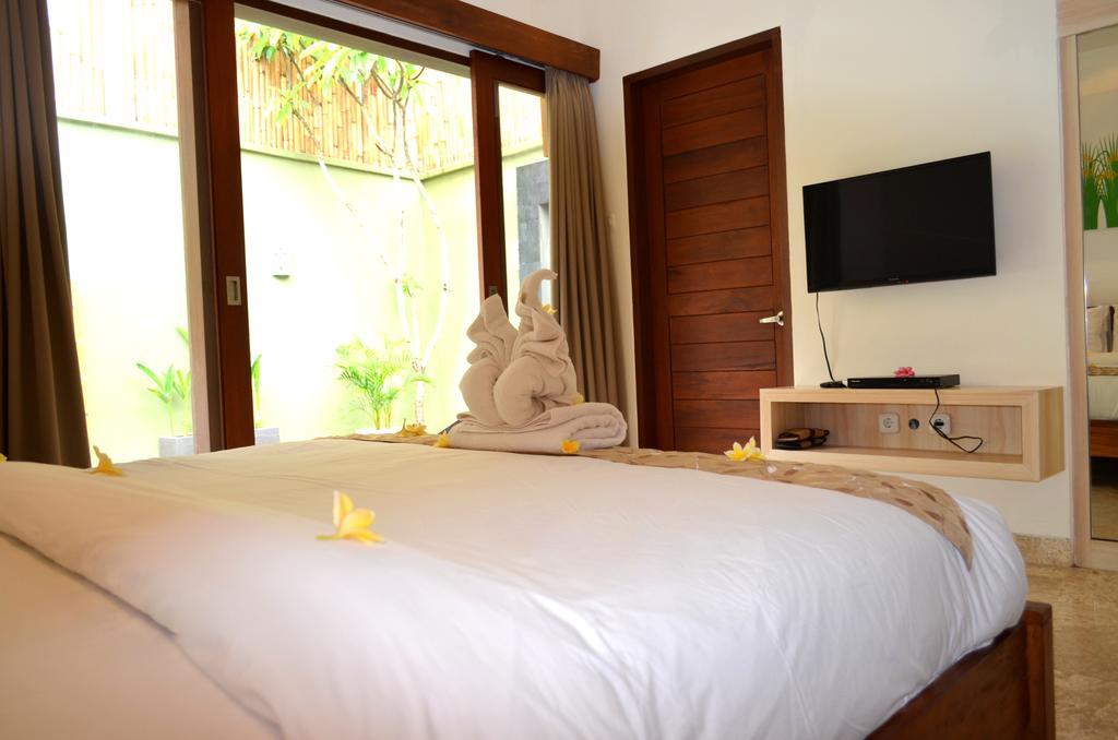 Jas Green Villas And Spa Seminyak  Room photo