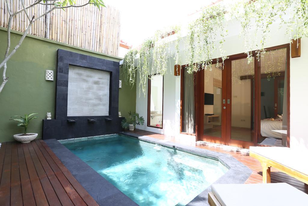 Jas Green Villas And Spa Seminyak  Room photo